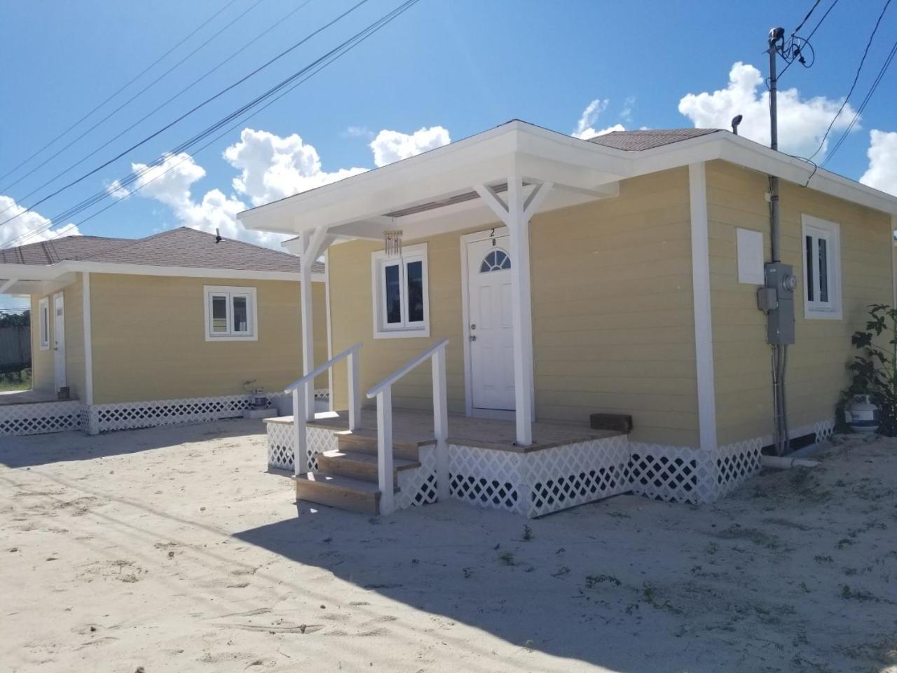 Sandy Bottom Cottages Mount Thompson Dış mekan fotoğraf
